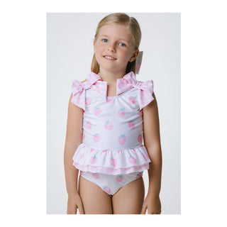 Classic Strawberries Swimsuit