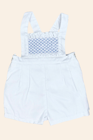Smock Overall Jumper