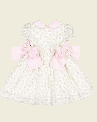 Marshmallow Bunnies Dress