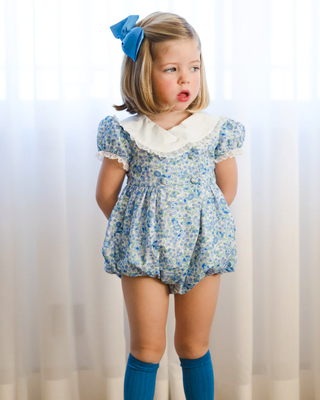 Snowflakes Romper