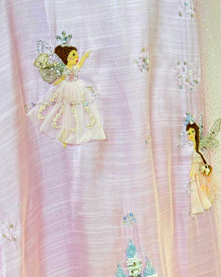 The Twilight Palace Thobe