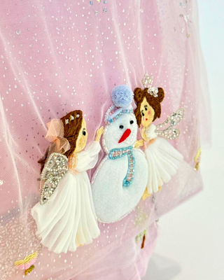 The Twilight Palace Thobe