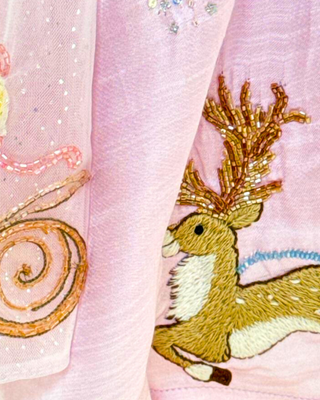 The Twilight Palace Thobe