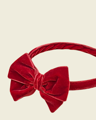 Red Velvet Headband