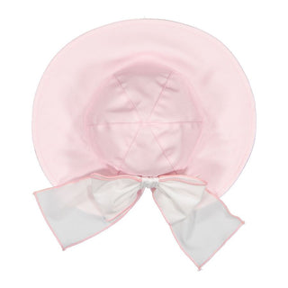 Classic Pink Lycra Sunny Hat