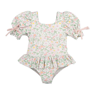 Summer Garden Swimsuit