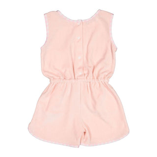 Maryland Pink Terry Cover-Up