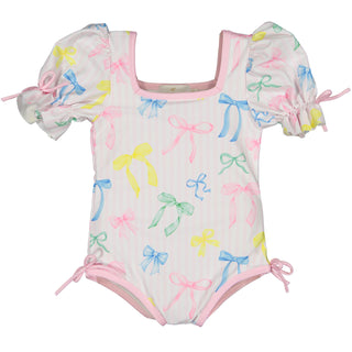 Rainbow Bows Swimsuit
