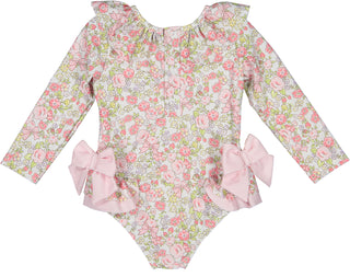 Pink Wonderland Rashguard