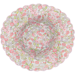 Pink Wonderland Lycra Sunny Hat