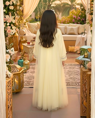 The Enchanted Belle Thobe