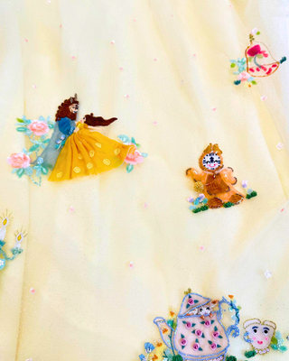 The Enchanted Belle Thobe