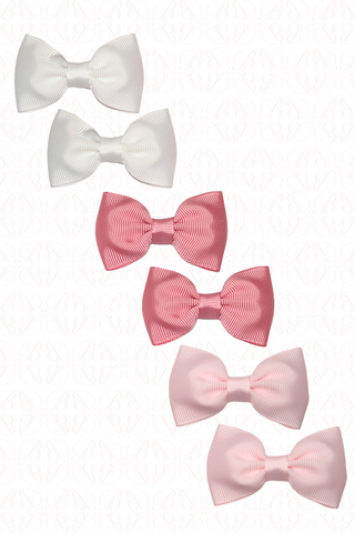 The Gigi Set of 6 Hair Clip
