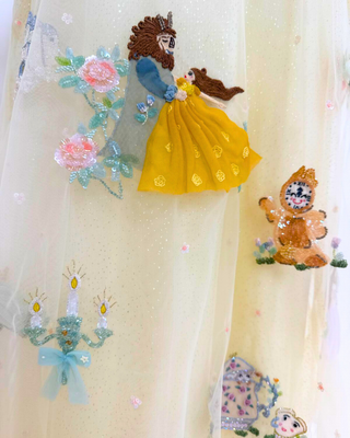 The Enchanted Belle Thobe