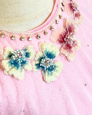 The Rose Garden Thobe