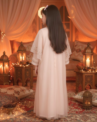 The Moonlit Garden Thobe