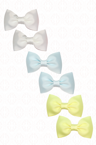 The Kiki Set of 6 Hair Clip