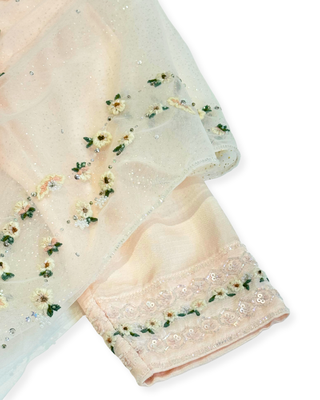 The Moonlit Garden Thobe