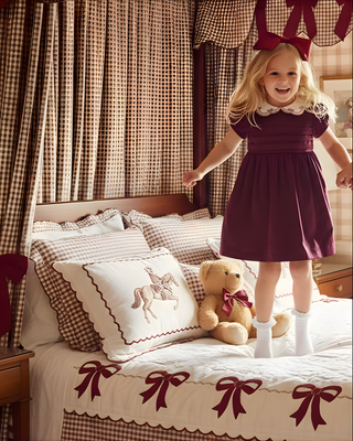 Rudolph Dress