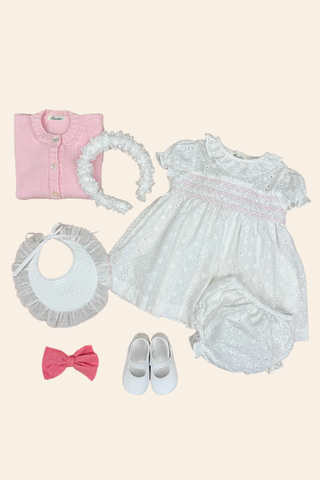 Smock San Gallo Dress