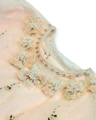 The Moonlit Garden Thobe