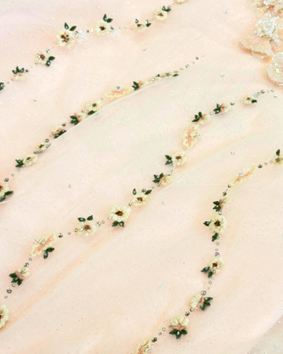 The Moonlit Garden Thobe