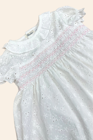 Smock San Gallo Dress