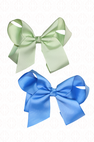 The Zara Set of 2 Big Hair Clip