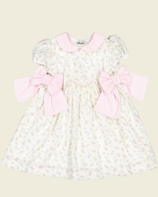 Marshmallow Bunnies Dress