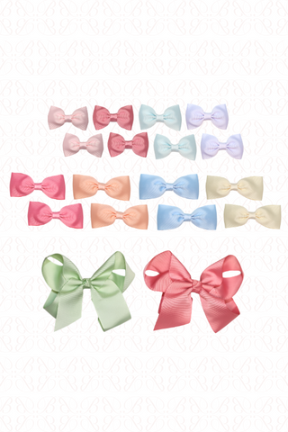 Maison Bambino Signature Bow Collection