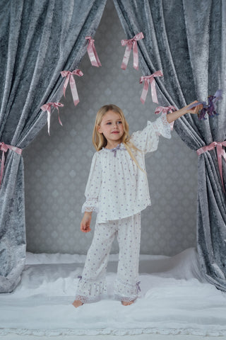 Linda Lilacs Pyjama Set