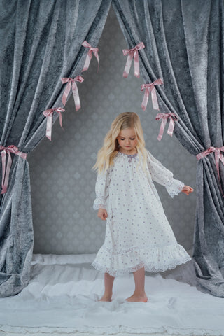 Liisbeth Lilacs Nightdress