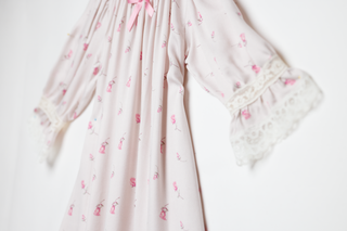 Liisbeth Pink Nightdress