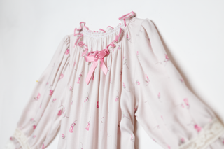 Liisbeth Pink Nightdress
