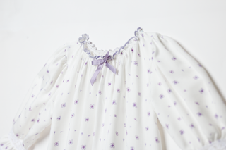 Linda Lilacs Pyjama Set