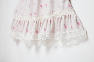 Liisbeth Pink Nightdress