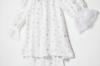 Linda Lilacs Pyjama Set