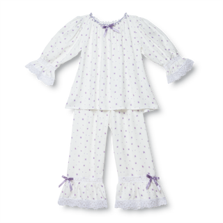 Linda Lilacs Pyjama Set