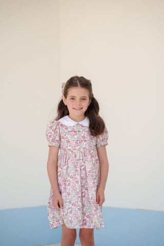 Pink Wonderland Dress