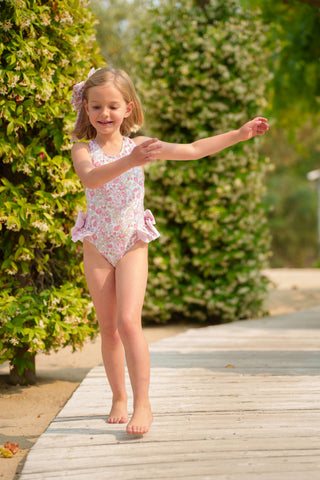 Pink Wonderland Swimsuit