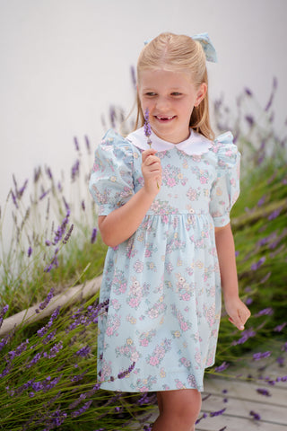 Garden Bunnies Dress
