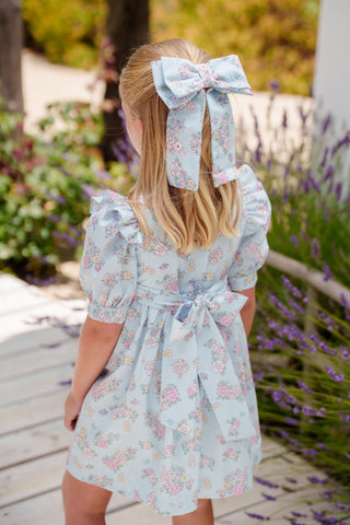 Garden Bunnies Dress
