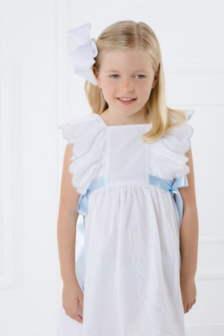 Night Classics Blue Nightgown