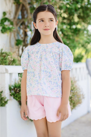 Sprinkles Girl Shorts