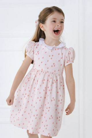 Strawberry Juice Dress