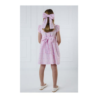 Plumetti Stripes Dress