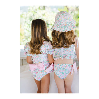 Summer Garden Swimsuit
